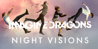 showcase PL Imagine Dragons Night Visions