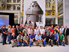NASA team at Michoud Assembly Facility