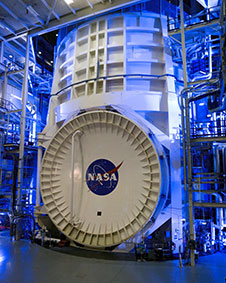 jsc2007e038357 -- Thermal Vacuum Test Chamber A