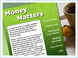 The FTC's Money Matters website - Your Home