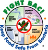 Fight BAC! Keep Food Safe from Bacteria