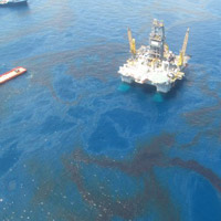 Oil Spill Photo