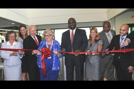 New Orleans Public Library System Ribbon Cutting