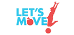 Let's Move! Logo