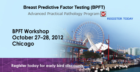 BPFT Workshop - October 28-29, 2012