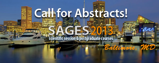 2013 Call for Abstracts