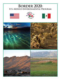 Cover of the Border 2020 Program Framework report