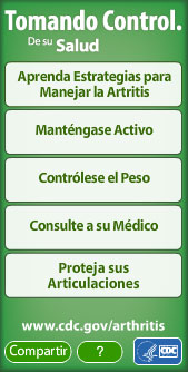 Tomando control de su salud. Flash Player 9 or above is required.