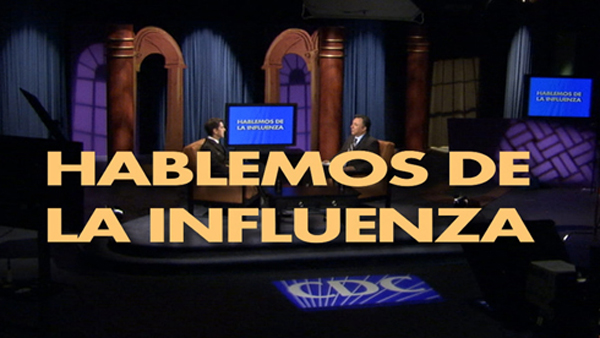 Video: Hablemos de la Influenza