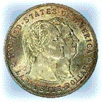 1899 Lafayette dollar