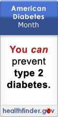 American Diabetes Month