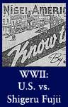 WWII: U.S. vs. Shigeru Fujii (ARC ID 292813)