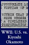 WWII: U.S. vs. Kiyoshi Okamoto (ARC ID 292805)