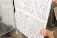 Changing filters regularly is an important part of maintaining a heat pump system. | Photo courtesy of ©iStockphoto/BanksPhotos
