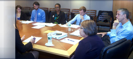 Link to Student Voices Session: College Affordability blog post