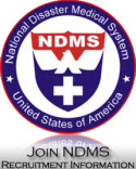 NDMS Badge