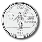 The Pennsylvania Quarter