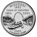 The Missouri Quarter