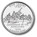 The New Jersey Quarter