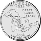 The Michigan Quarter