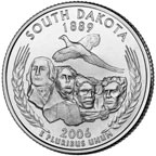 The South Dakota Quarter