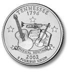 The Tennessee Quarter