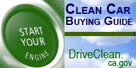 drive clean image banner