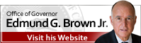 Governor Brown Website