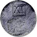 image shows the back of the coin