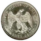 Reverse of 20-cent coin