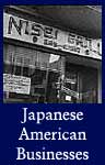 Japanese American Businesses: ARC Identifier 536045 [Restaurant in San Francisco closed prior to evacuation]