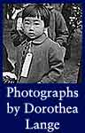 Photos by Dorothea Lange: ARC Identifier 537507 [Child awaiting evacuation bus - photograph by Dorothea Lange]