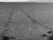 NASA's Mars Science Laboratory Image