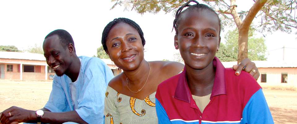 Ambassadors’ Girls’ Scholarship Program