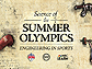 Science of the Summer Olympics logo