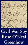 Civil War Spy Rose O'Neal Greenhow