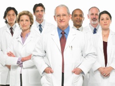 Health care professionals