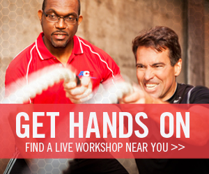 Get Hands On... Find a Live Workshop Near You