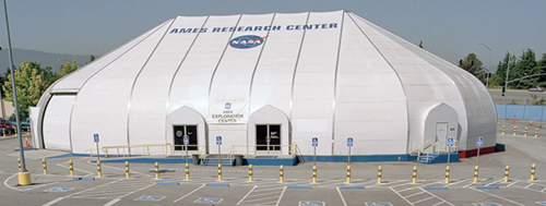 Image of exploration center.