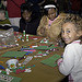 Kids at OPM’s Annual Toy Drive