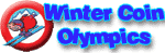 game icon: Winter Coin Olympics