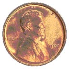 1909 Licoln cent