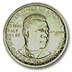 Booker T. Washington Memorial Half-Dollar