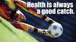 eCard: Healthy Catch: Soccer