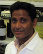 Photo of Salim Merali, Ph.D.