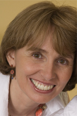Portrait of Dr. Christina Rabadan-Diehl