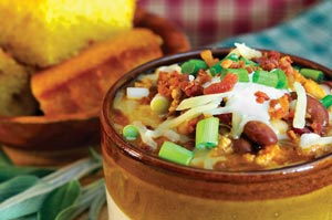 a photo of Turkey Chili