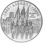 2002 U.S. Military Academy Bicentennial Commemorative Coin