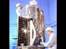 NASA's Nuclear Spectroscopic Telescope Array