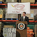 Director John Berry speaking at the 2012 Feds Feed Families Kick Off Event